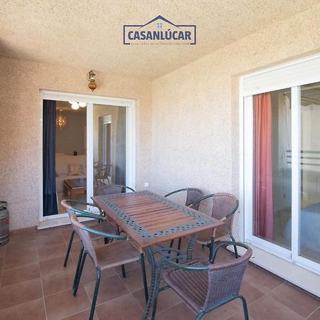 Apartamento Cigueena ซันลูการ์เดบาร์ราเมดา ภายนอก รูปภาพ