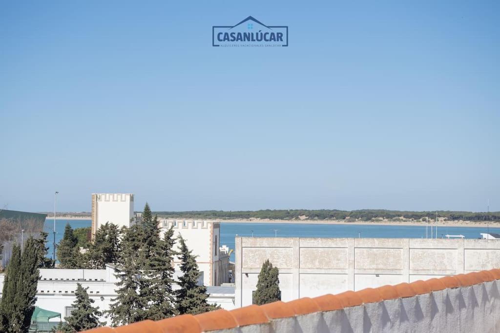Apartamento Cigueena ซันลูการ์เดบาร์ราเมดา ภายนอก รูปภาพ