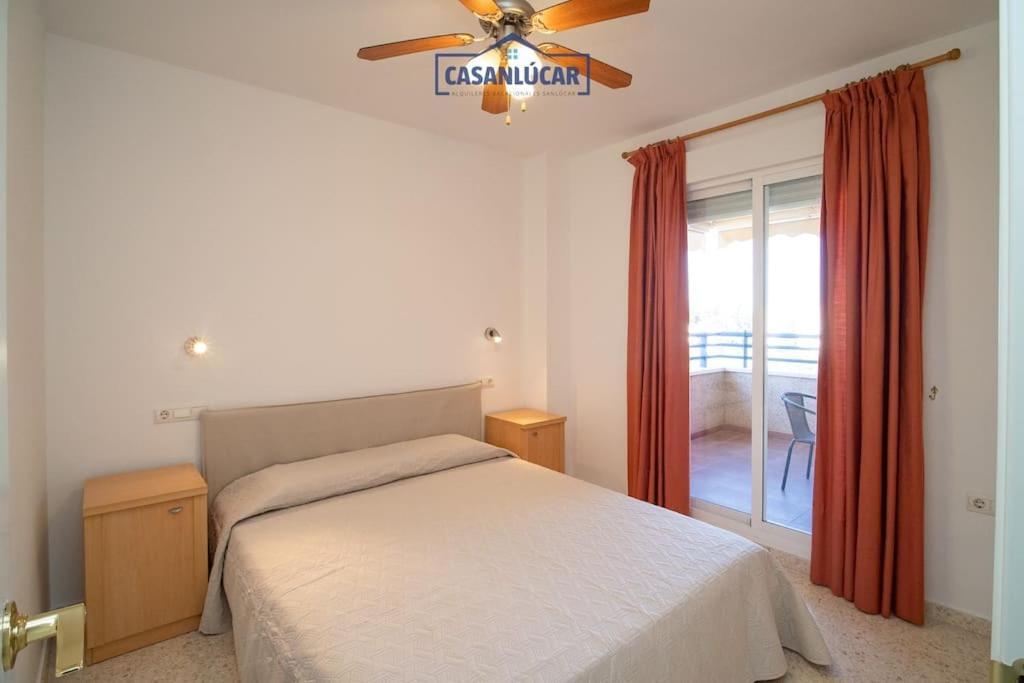 Apartamento Cigueena ซันลูการ์เดบาร์ราเมดา ภายนอก รูปภาพ
