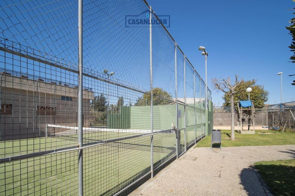 Apartamento Cigueena ซันลูการ์เดบาร์ราเมดา ภายนอก รูปภาพ