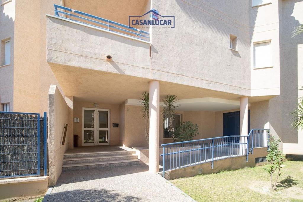 Apartamento Cigueena ซันลูการ์เดบาร์ราเมดา ภายนอก รูปภาพ