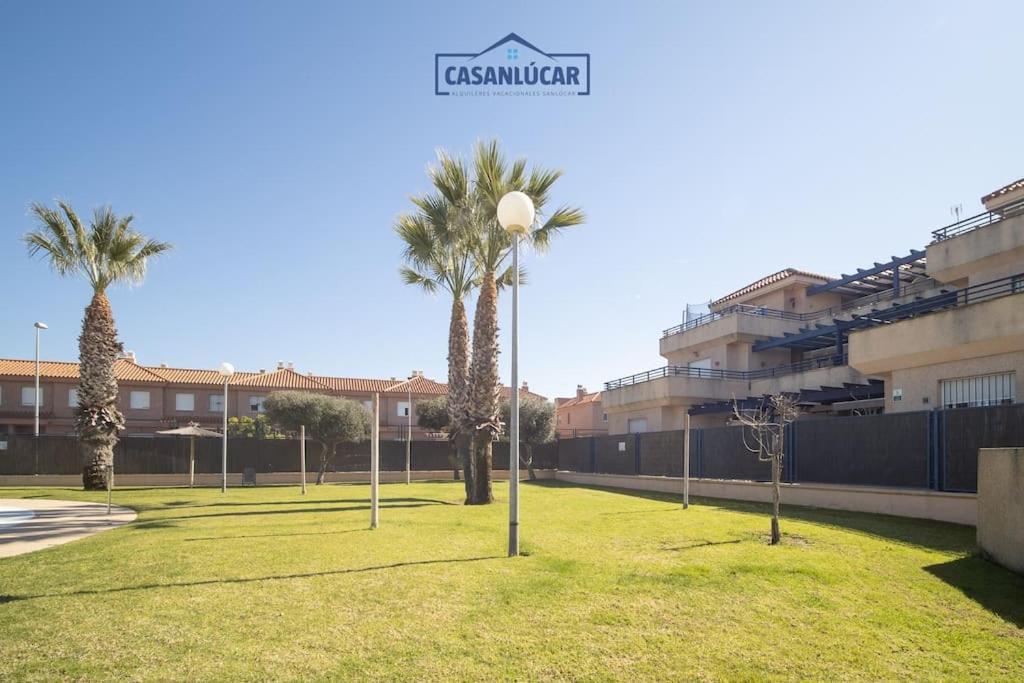 Apartamento Cigueena ซันลูการ์เดบาร์ราเมดา ภายนอก รูปภาพ
